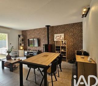  Maison � vendre 4 pi�ces 80 m�