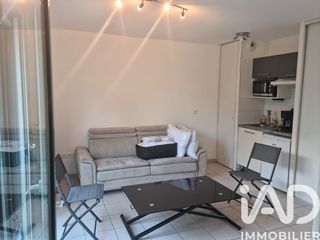  Appartement � vendre 1 pi�ce 26 m�