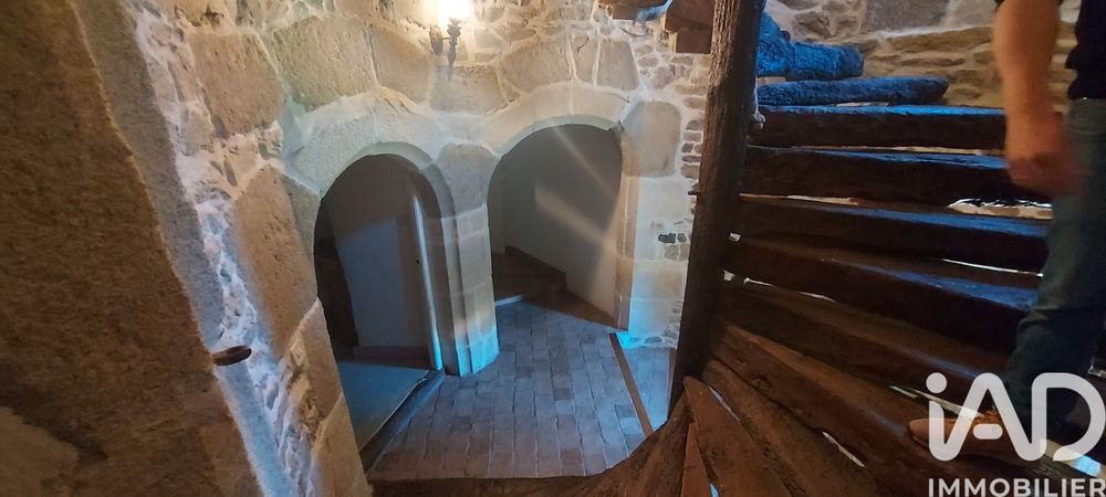 � vendre  Maison Yffiniac (22120)