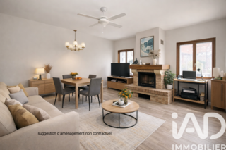  Maison � vendre 4 pi�ces 112 m�