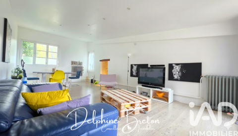   Vente Maison de village 6 pi�ces Maison - 6 pi�ce(s) - 107 m�