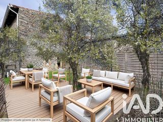  Maison � vendre 6 pi�ces 144 m�