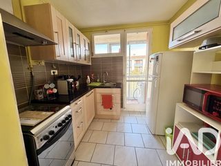  Appartement � vendre 3 pi�ces 62 m�