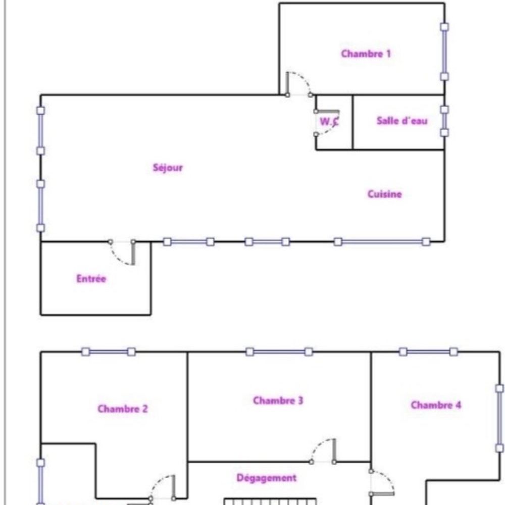 � vendre  Maison Toulon (83000)