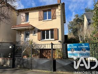 Maison � vendre 4 pi�ces 65 m�