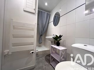  Appartement � vendre 1 pi�ce 25 m�