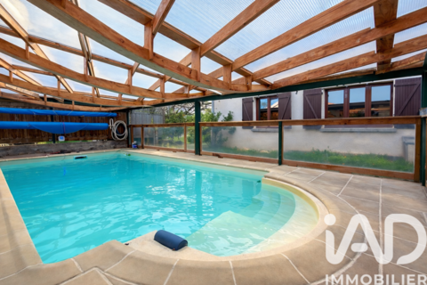   Vente Maison/villa 9 pi�ces Maison - 9 pi�ce(s) - 201 m�