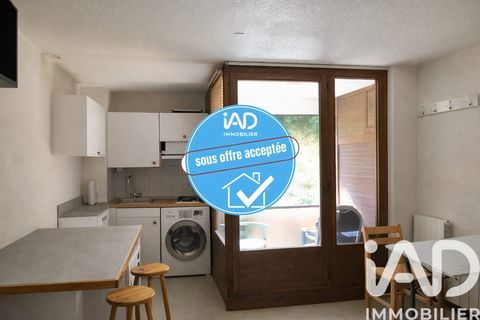   Vente Studio 1 pi�ce Appartement - 1 pi�ce(s) - 28 m�