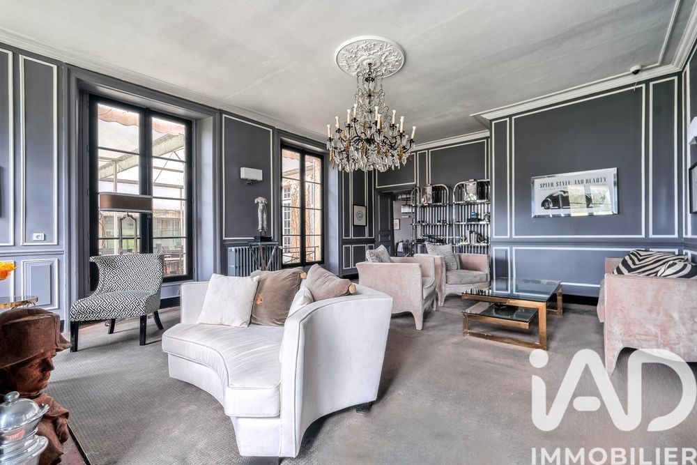 � vendre  Propri�t�/ch�teau Meaux (77100)