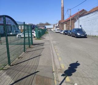  Parking / Garage � vendre 580 m�