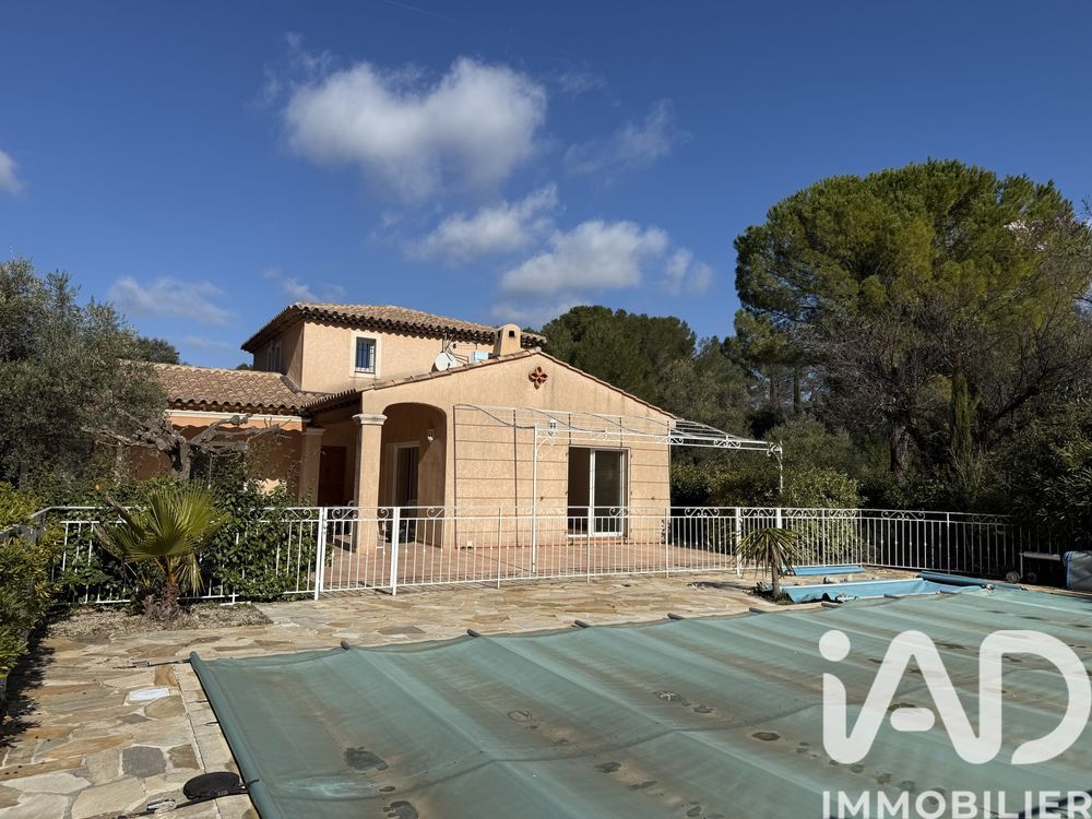 � vendre  Maison Lorgues (83510)