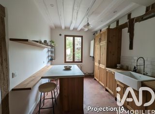  Maison � vendre 3 pi�ces 65 m�