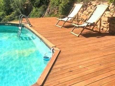   Vente Maison/villa 6 pi�ces Maison - 6 pi�ce(s) - 130 m�