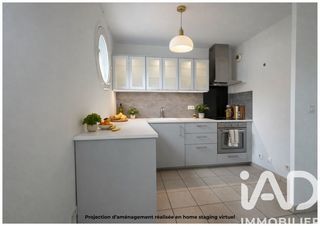  Appartement � vendre 2 pi�ces 45 m�