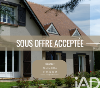  Maison � vendre 9 pi�ces 270 m�