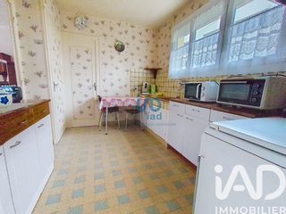  Maison � vendre 3 pi�ces 72 m�