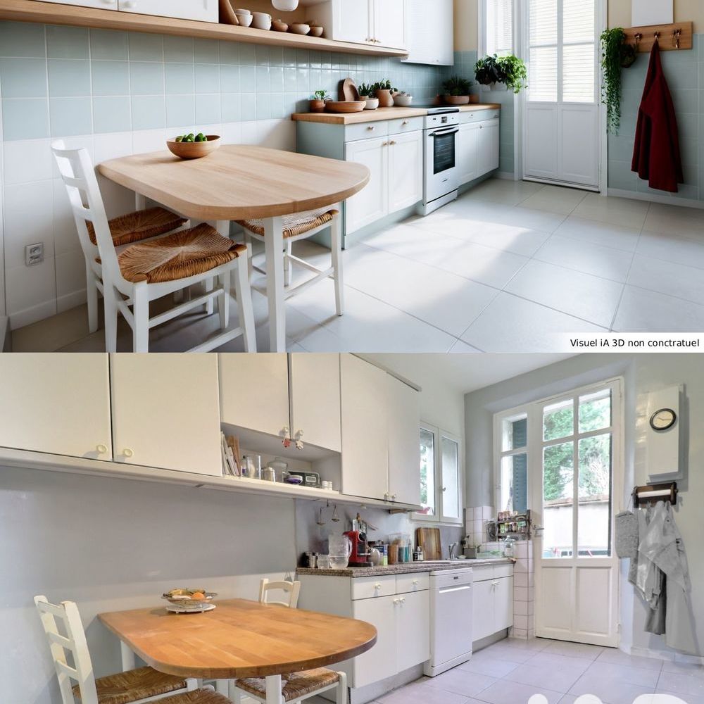 � vendre  Maison Marseille 8