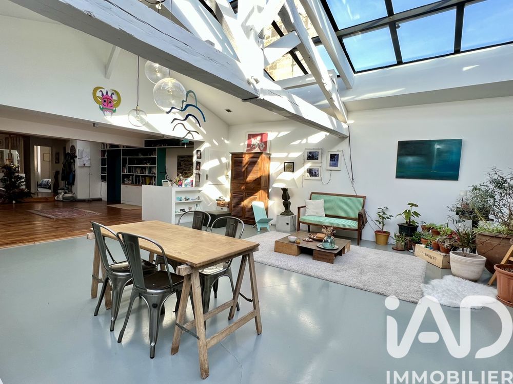 � vendre  Appartement Bordeaux (33300)