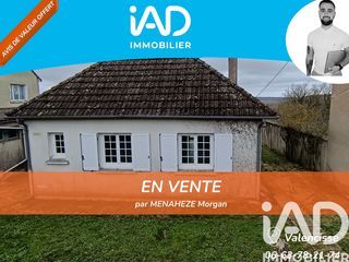  Maison � vendre 3 pi�ces 70 m�