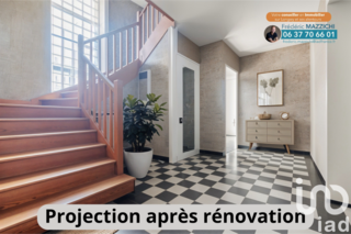  Maison � vendre 8 pi�ces 170 m�