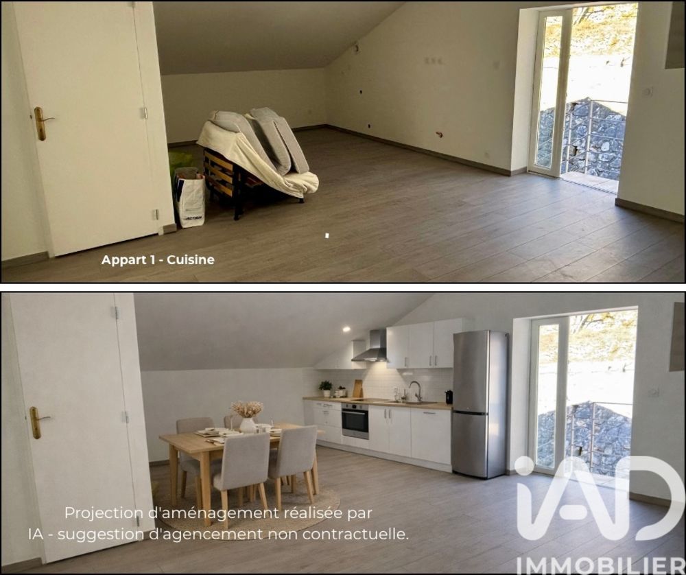 � vendre  Maison Castellane (04120)