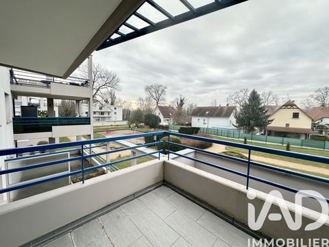   Vente Appartement 2 pi�ces Appartement - 2 pi�ce(s) - 47 m�