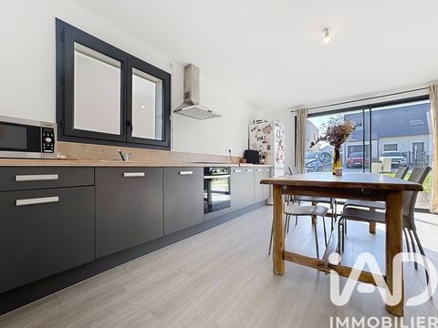   Vente Maison/villa 4 pi�ces Maison - 4 pi�ce(s) - 80 m�