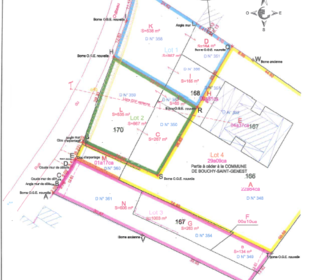  Terrain � vendre 2737 m�