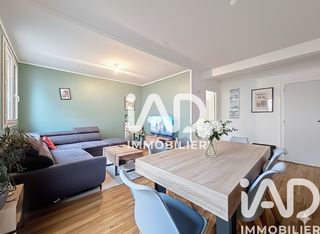  Appartement � vendre 4 pi�ces 88 m�