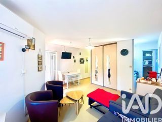  Appartement � vendre 1 pi�ce 23 m�