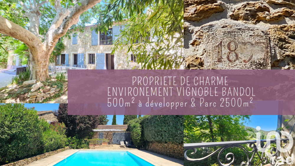 � vendre  Maison Le Castellet (83330)