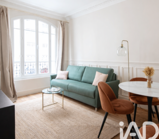  Appartement � vendre 3 pi�ces 50 m�