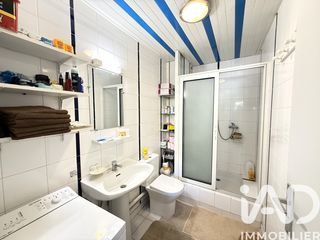  Appartement � vendre 1 pi�ce 21 m�