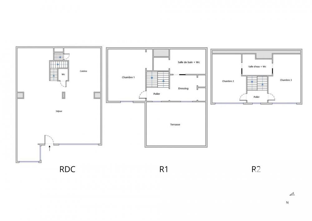 � vendre  Villa Gentilly (94250)