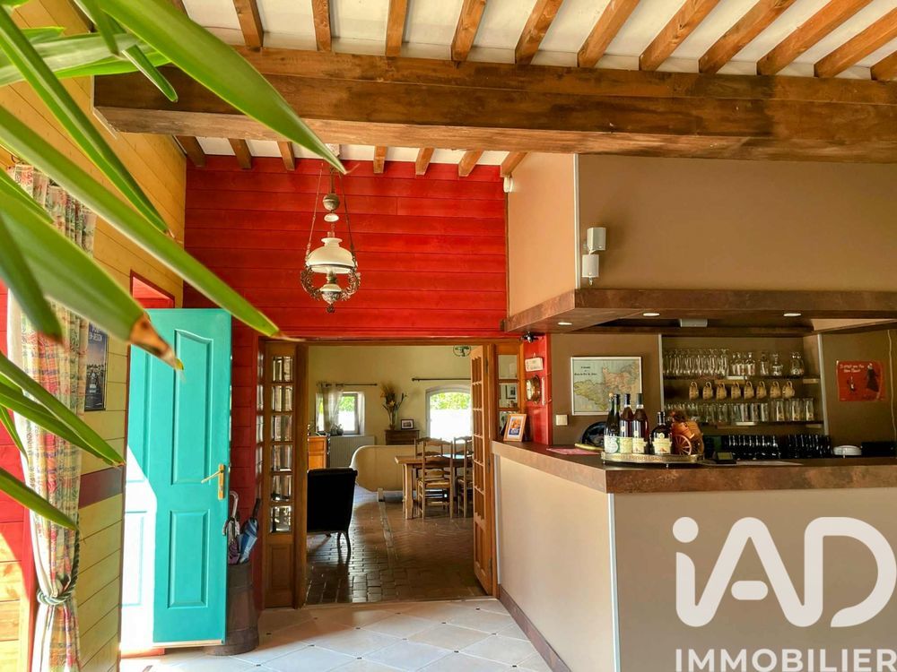 � vendre  Maison Commes (14520)