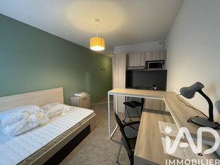  Appartement � vendre 1 pi�ce 18 m�