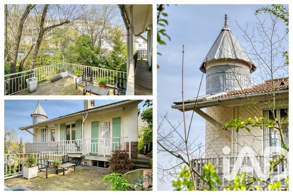 � vendre  Maison Ch�tenay-Malabry (92290)