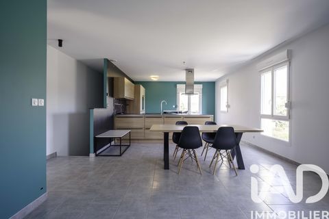   Vente Appartement 3 pi�ces Appartement - 3 pi�ce(s) - 80 m�