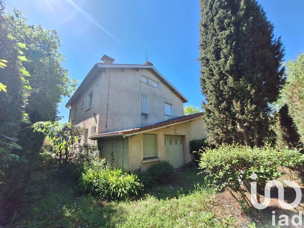 � vendre  Maison Toulouse (31200)