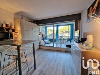  Appartement � vendre 1 pi�ce 28 m�