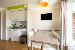  Appartement � vendre 2 pi�ces 43 m�