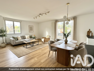  Appartement � vendre 5 pi�ces 78 m�