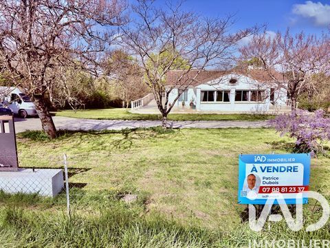   Vente Maison de campagne 5 pi�ces Maison - 5 pi�ce(s) - 165 m�