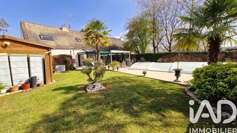   Vente Maison/villa 8 pi�ces Maison - 8 pi�ce(s) - 155 m�