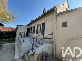  Maison � vendre 3 pi�ces 83 m�