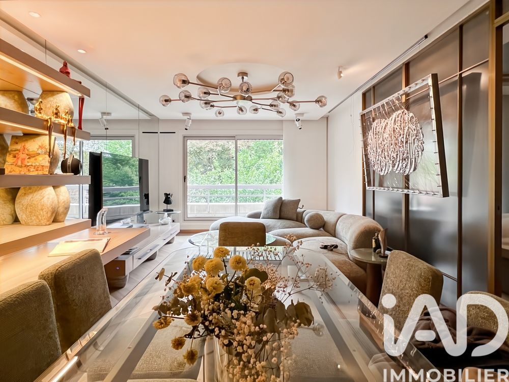 � vendre  Appartement Boulogne-Billancourt (92100)