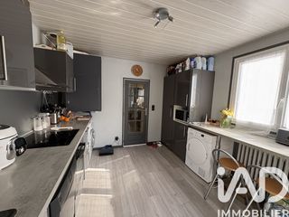  Maison � vendre 3 pi�ces 76 m�