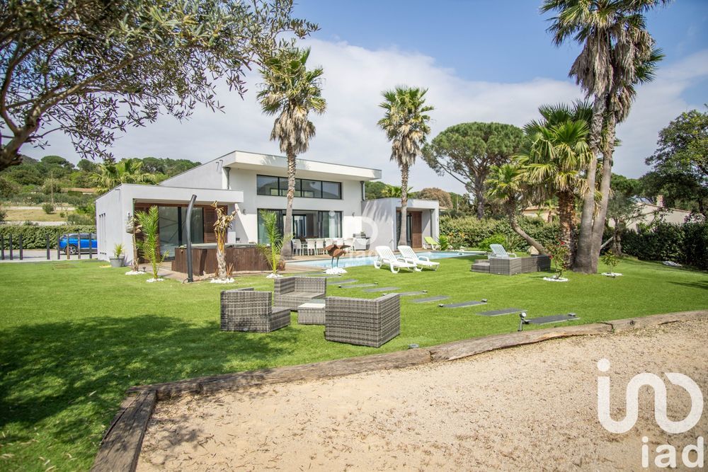 � vendre  Maison Le Plan-de-la-Tour (83120)