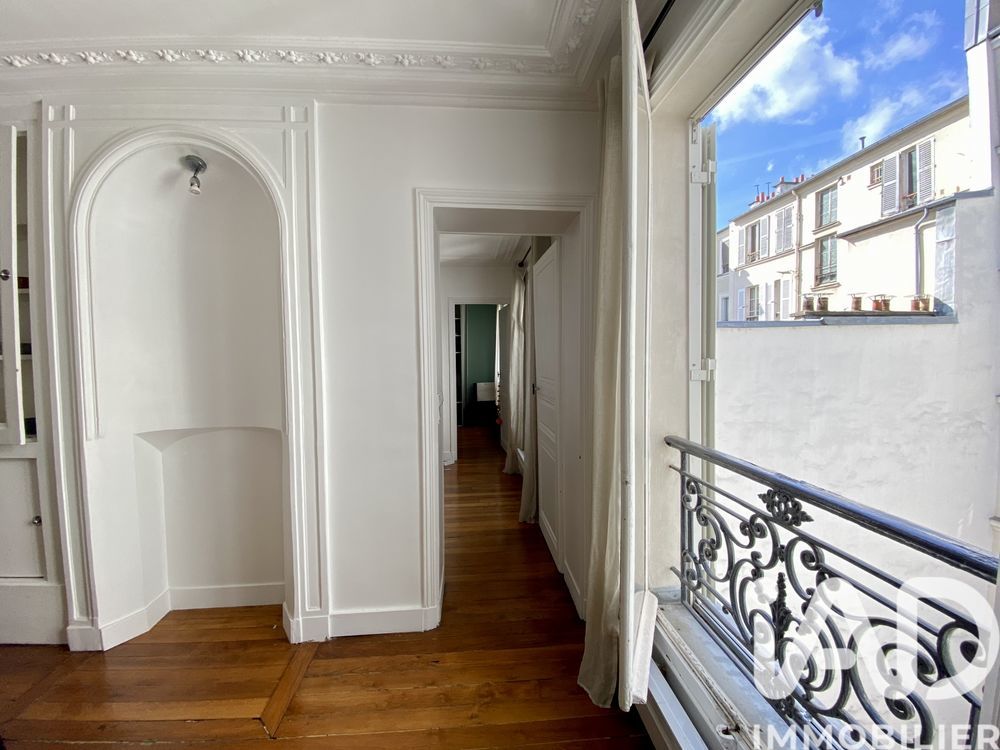 � vendre  Appartement Paris 9
