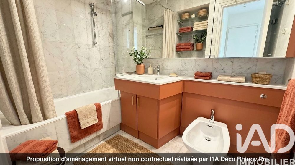 � vendre  Appartement Paris 9